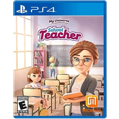 Imagen de My Universe School Teacher (PS4)