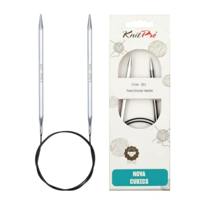 Imagen de Knit Pro KP12200 Aguja de Punto, 5,50 mm
