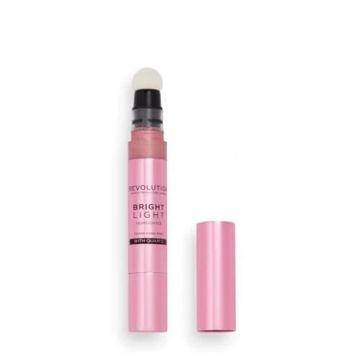 Imagen de Revolution Make Up Iluminador Bright Light Divine Dark Pink 3 ml