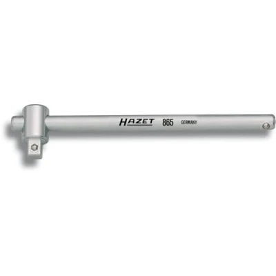Imagen de HAZET 865 Chicharra reversible 115 Acero cromo vanadio