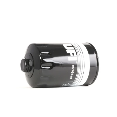 Imagen de UFI 23.164.03 Filtro de aceite 3/4 16 UNF con válvula bloqueo retorno enroscable VOLKSWAGEN: Passat B2 Hatchback, GOLF 3 Variant,