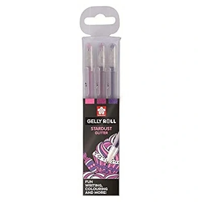 Imagen de Sakura Gelly Roll 3 gelpennen SWEETS glitter