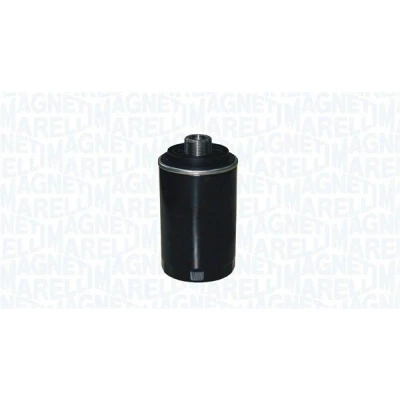 Imagen de MAGNETI MARELLI 153071762447 Filtro de aceite M 27x1,5 enroscable AUDI: A4 B8 Berlina, A3 Sportback, Avant, VOLKSWAGEN: GOLF 5, 6