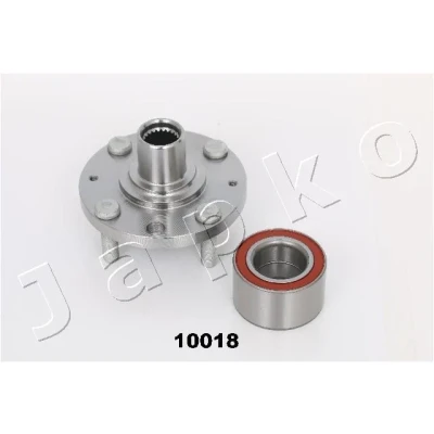 Imagen de JAPKO 410018 Buje de Rueda Eje delantero