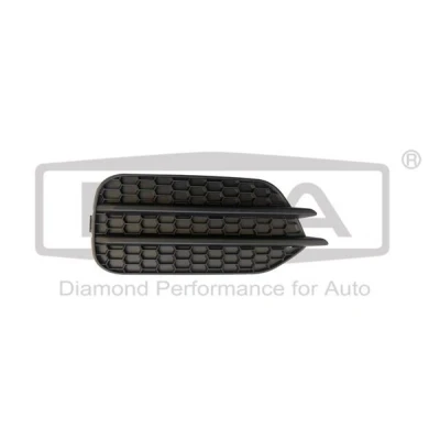 Imagen de DPA 88531823502 Rejilla Parachoques derecha VOLKSWAGEN: Tiguan I
