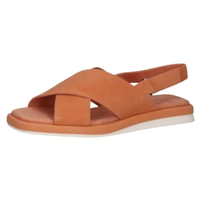 Imagen de CAPRICE Mujer 9 28102 42, Sandalias Planas, 664 cm, 40 EU