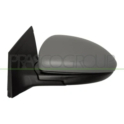 Imagen de Espejo retrovisor Prasco FD4267334P Premium izquierda imprimado eléctrico calefactable, ajustable desde interior FORD: Focus 2, 2 Limousine