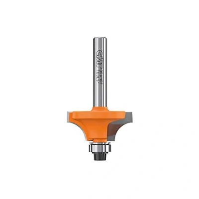 Imagen de CMT Orange Tools 739.285.11 Fresa r.concavo con rodam. hm s 6 d 28.6 r 8