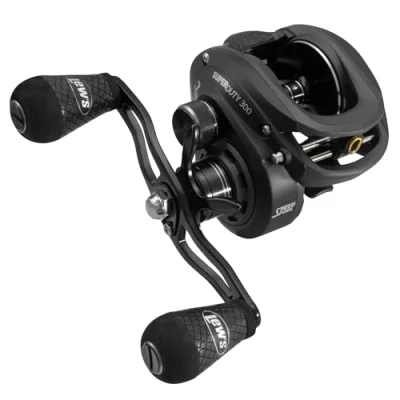 Imagen de Lew&#039;s Super Duty 300 RH Carrete Baitcaster rotonda