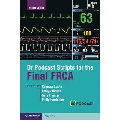 Imagen de Ingles otros dr podcast scripts for final frca pb cambridge