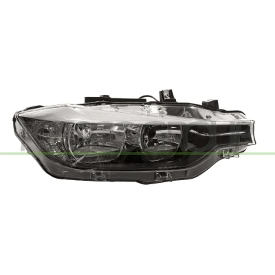 Imagen de PRASCO BM0314903 Faros derecha H7/H7 con servomotor para reg. alcance luces BMW: 3 Berlina, 4 Coupé