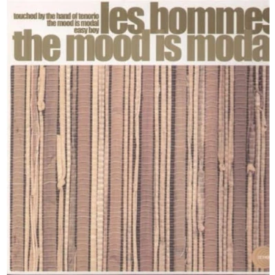 Imagen de Mood Is Modal Ep (vinilo)