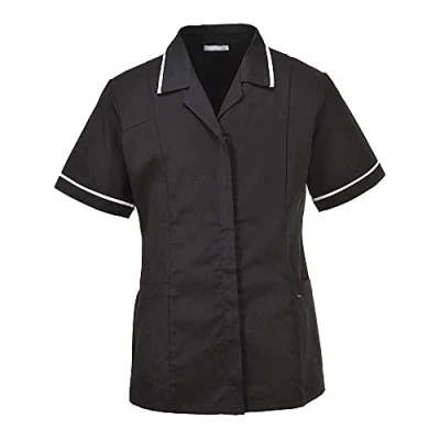 Imagen de Portwest Batín Classic, Tamaño: L, Color: Negro, LW20BKRL