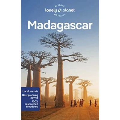 Imagen de Lonely Planet Madagascar