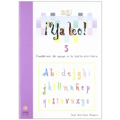 Imagen de Ya Leo. 5: Sílabas directas: d b v