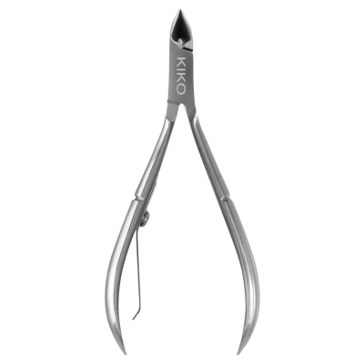 Imagen de KIKO Milano Cuticle Nipper Cortador de acero con hojas precisión