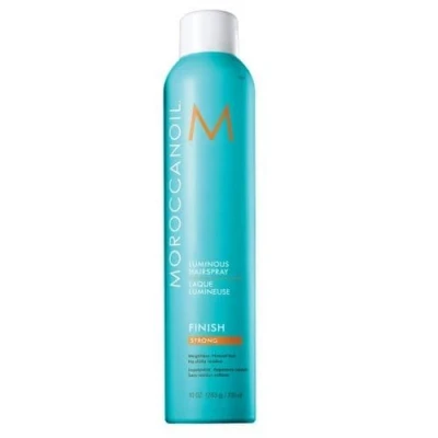 Imagen de Moroccanoil Finish Luminous Hairspray Strong 330 ml