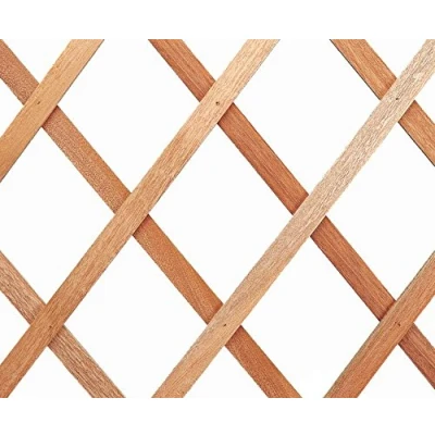 Imagen de Nortene intermas treillis Extensible en Bois 0,5 x 1,5 m Trelliwood