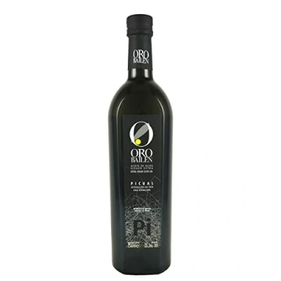 Imagen de Aceite De Oliva Virgen Extra Oro Bailén 750 Ml