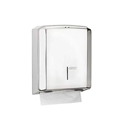 Imagen de Mediclinics Disp. Papel Toalla Inox (DT2106C)