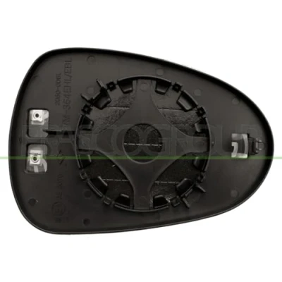 Imagen de PRASCO ST4247514 Cristal de Espejo izquierda SEAT: Ibiza 4, Leon II Hatchback, Exeo Sedán
