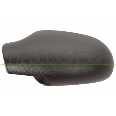 Imagen de PRASCO ME3207404 Cubierta, retrovisor exterior izquierda negro MERCEDES BENZ: Clase A, CLK Cabrio, SLK