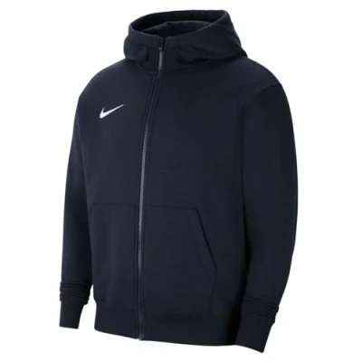 Imagen de NIKE Y NK FLC PARK20 FZ Hoodie Sweatshirt