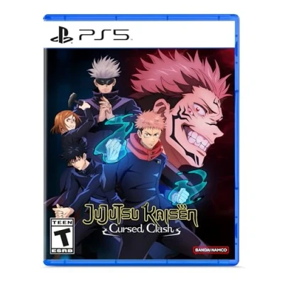Imagen de Jujutsu Kaisen Cursed Clash (PS5)