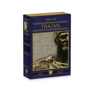 Imagen de Ghenos Games Trajan Deluxe, Multicolor, GHE256