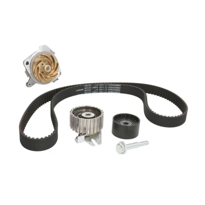 Imagen de HEPU PK10126 Bomba de Agua + Kit Distribucion 171 ALFA ROMEO: Giulietta Hatchback, 159 Berlina, Brera, LANCIA: DELTA 3