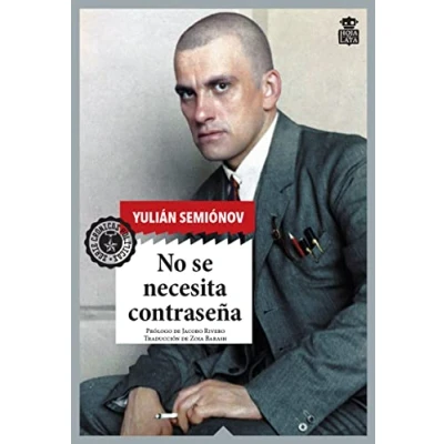 Imagen de No se necesita contraseña: 82 (SENSIBLES A LAS LETRAS)