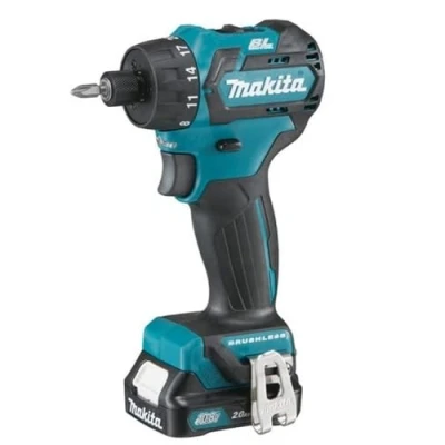 Imagen de Makita Taladro atornillador 10,8v 2,0ah 2 bateria li ion diámetro 21