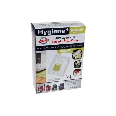 Imagen de Seb Bolsa para aspiradora hygiene aromatic set 4pz ZR200940