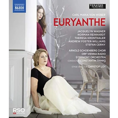 Imagen de Weber: Euryanthe [Opera] (Theater an der Wien, 2018) (BD) [Blu ray]