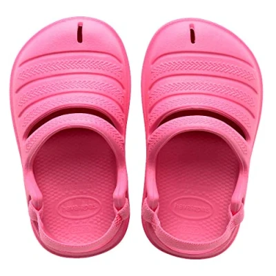 Imagen de Havaianas Baby Clog, Zuecos Unisex Bebé, Ciber Pink, 25/26 EU