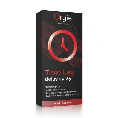 Imagen de Orgie Time Lag Delay Spray 25 Ml