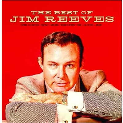 Imagen de The Best Of Jim Reeves Vinilo