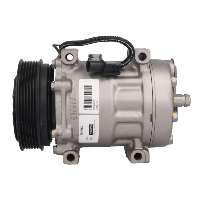 Imagen de TEAMEC 8600059 Compresor de Aire Acondicionado SD7H15 12 PAG 100