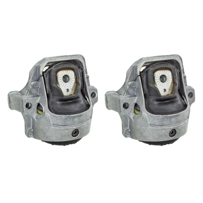 Imagen de MEYLE 100 199 1400/S Soporte de motor Delante, izquierda, derecha hidráulico AUDI: Q5
