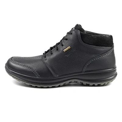 Imagen de Grisport Lomond, Zapatos de High Rise Senderismo Hombre, Negro (Black), 41 EU