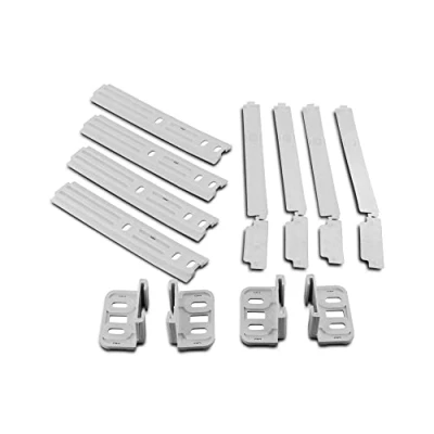 Imagen de DEKAROX Kit de montaje puerta Whirlpool Bauknecht 481231019131 para remolque en frigorífico congelador