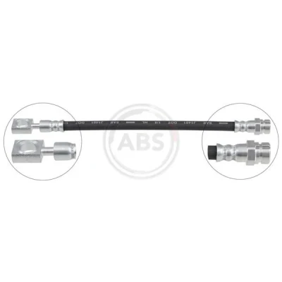 Imagen de A.B.S. SL 1037 Latiguillos de Freno 269 INN. M10x1.0 SEAT: Leon III Hatchback, SC