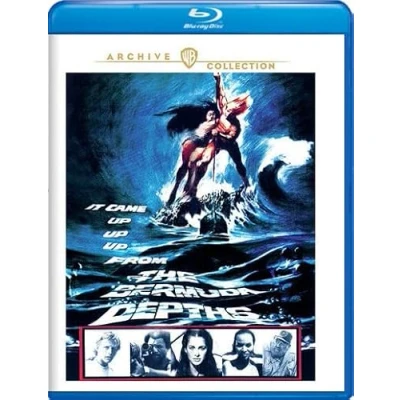 Imagen de The Bermuda Depths [USA] [Blu ray]