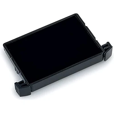 Imagen de Recambio Cartucho de Tinta Trodat 6/4750 para Sellos Entintaje Automático Printy 4941 (4760) 4755, 4750 y 4750/L Negra, Blíster 2u