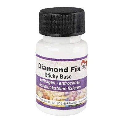 Imagen de Ideen mit Herz Diamond Fix Pegamento adhesivo para piedras (50 ml)