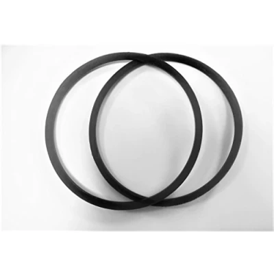 Imagen de Juego de 2 correas trapezoidales para taladro mesa Parkside PTBM 500 C3 IAN 276419 LIDL