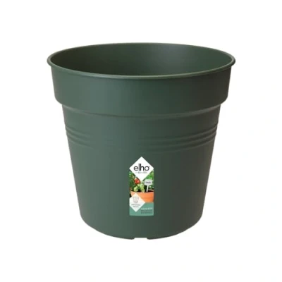 Imagen de Elho Green Basics Growpot 19 Verde Interiorcultívalo Tú Mismoexterior Ø x A 17.4 cm