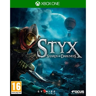 Imagen de Styx: Shards Of Darkness Xbox One