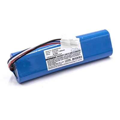 Imagen de vhbw Batería Compatible con Philips FC8700, FC8705, FC8710, FC8772, FC8776, FC8715, FC8774, FC8774/01 aspiradora (2600 mAh, 14,8 V, Li Ion)