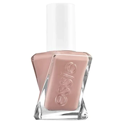 Imagen de Essie Couture n.º 512 tailor made with love Esmalte de uñas larga duración en gel, nude, 13,5 ml